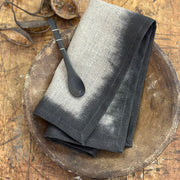 Napkins: Black Ombre (printed)