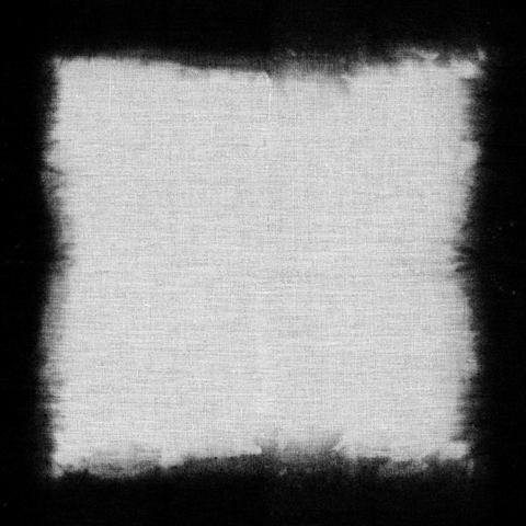 Napkins: Black Ombre (printed)